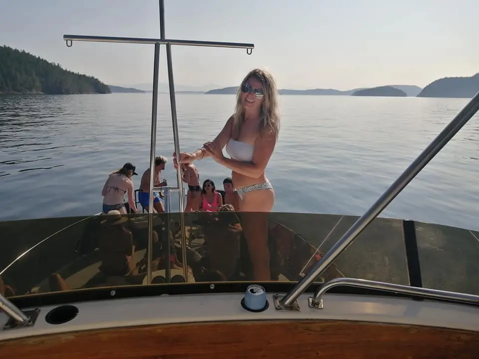 yacht fun